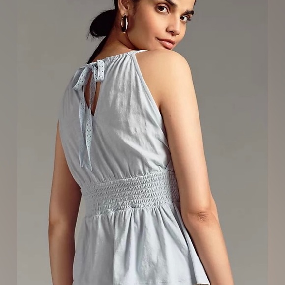 Anthropologie summer top - Picture 3 of 4